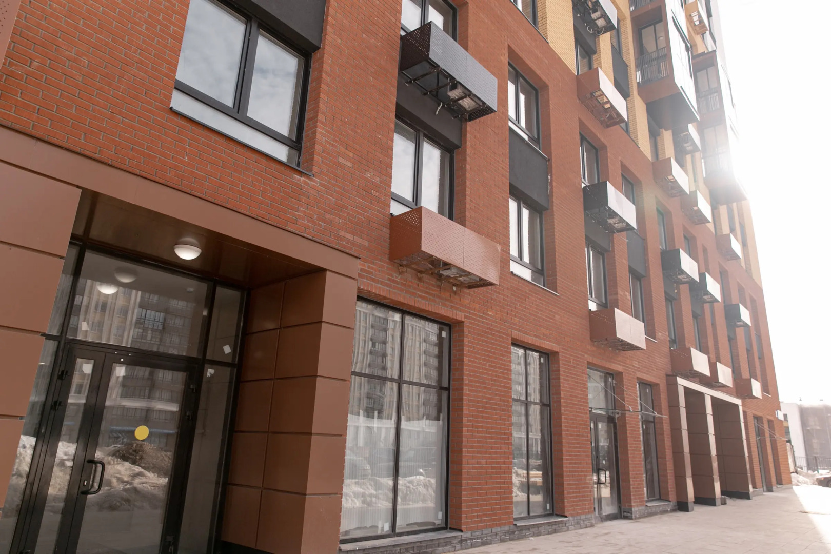 Квартира InnDays Красовского 2/3