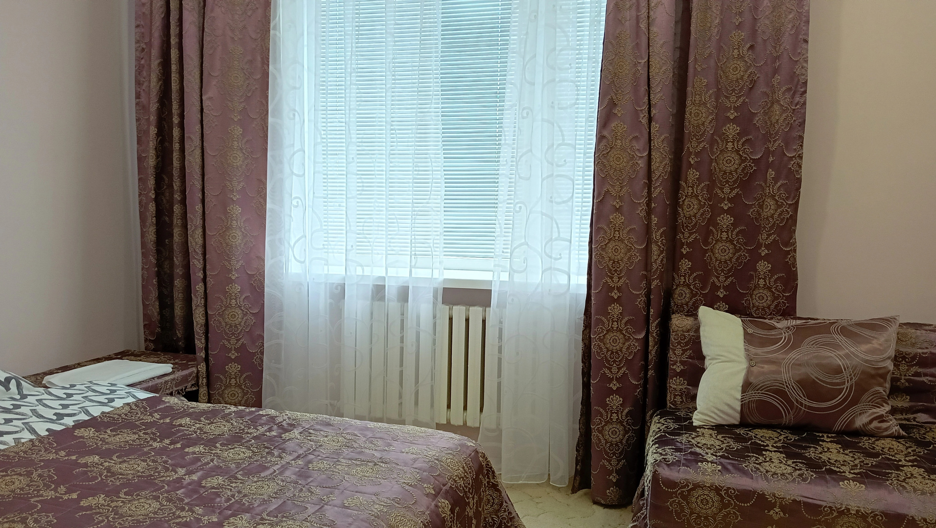Отель Энергия