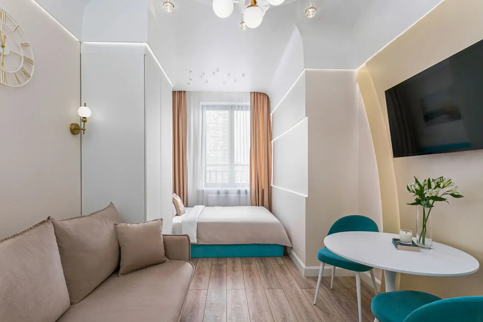 Апартаменты Room2day Maldives