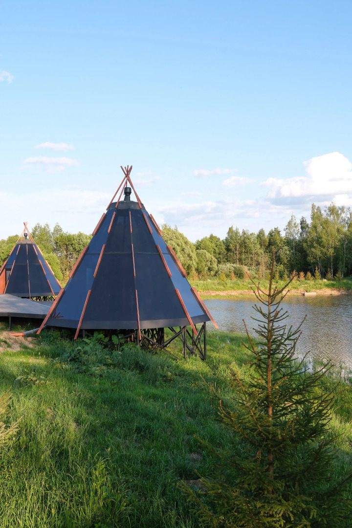 База отдыха Бухлово парк