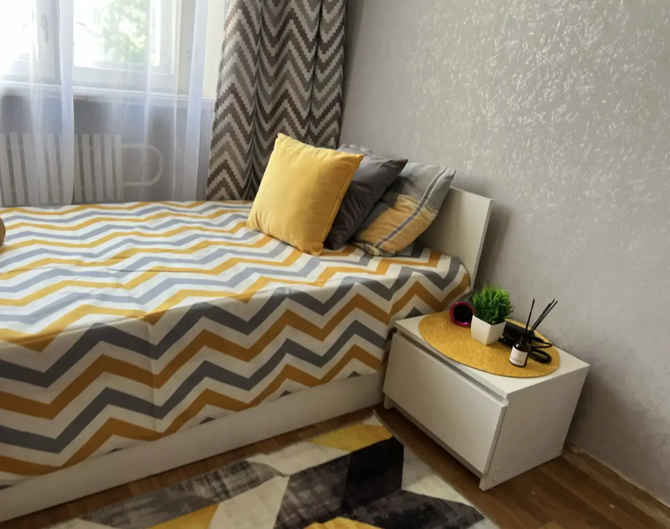 Апартаменты на Чумичова 34