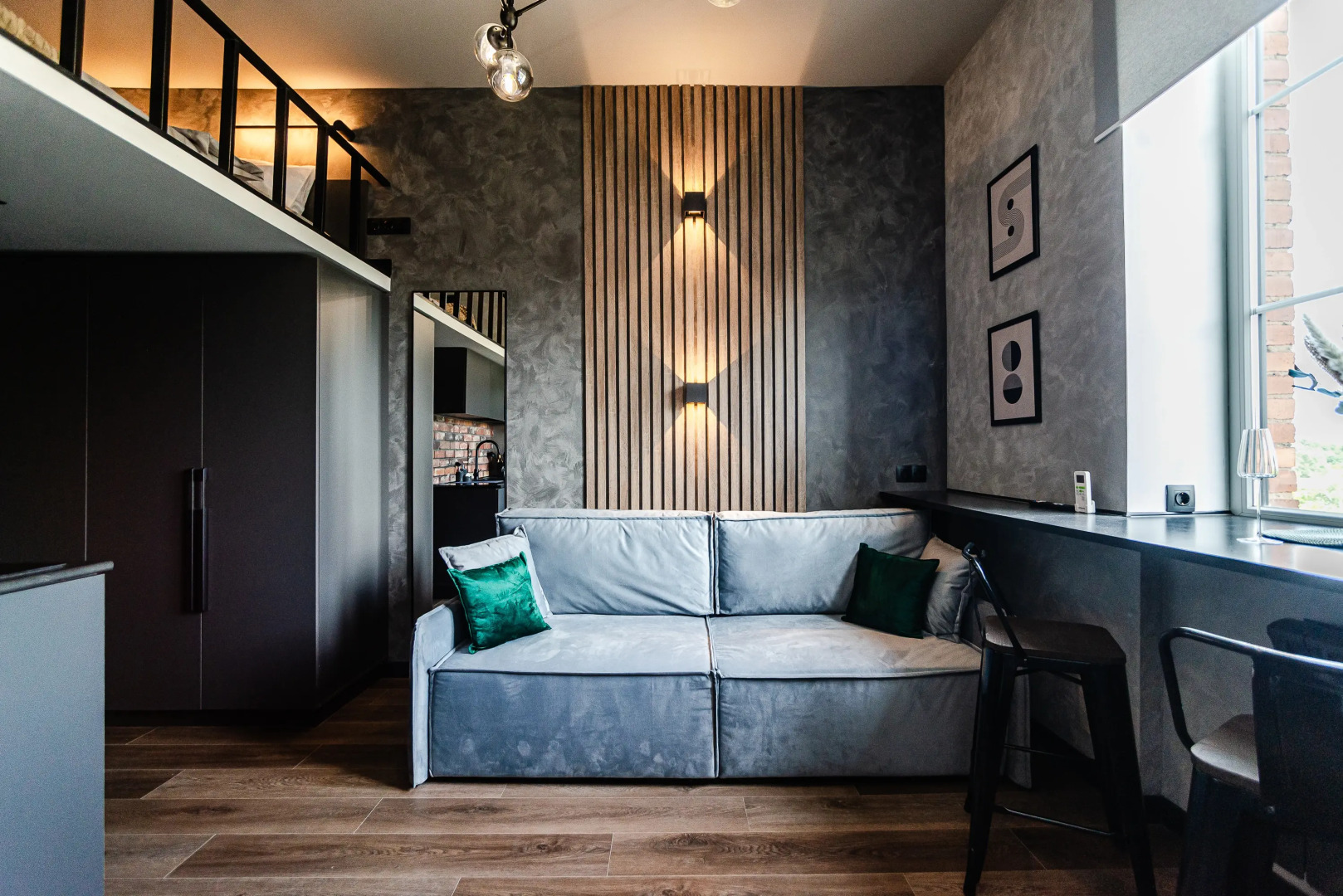 Апартаменты Люкс Студия рядом с ВДНХ