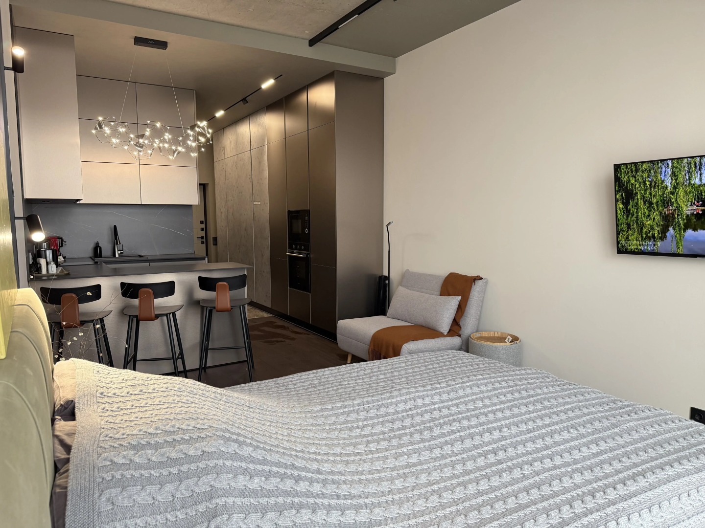 Апартаменты Atlantis Apple Home