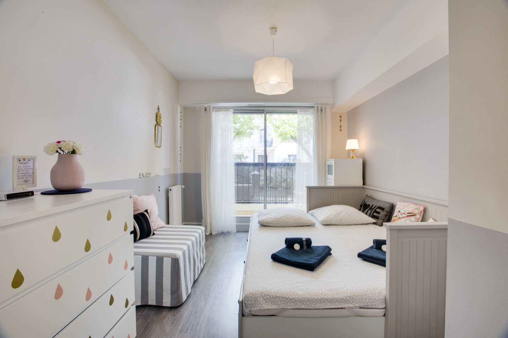 Апартаменты Bel appartement a deux pas de la cote des basques