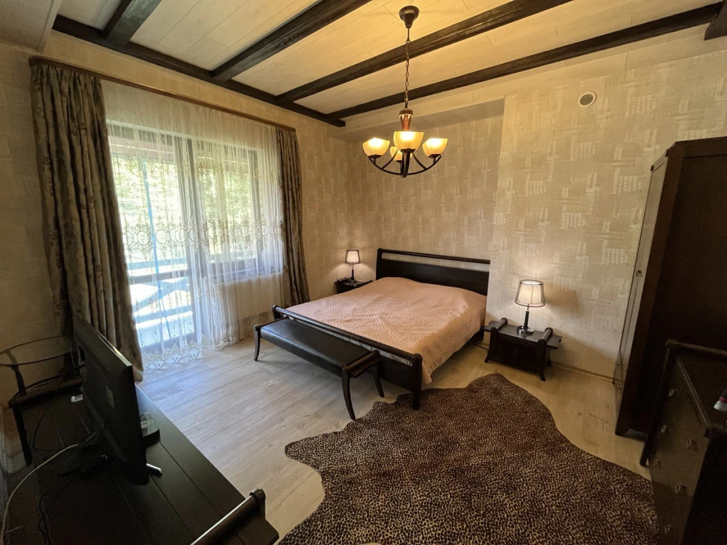 Частный Дом Резиденция Лес