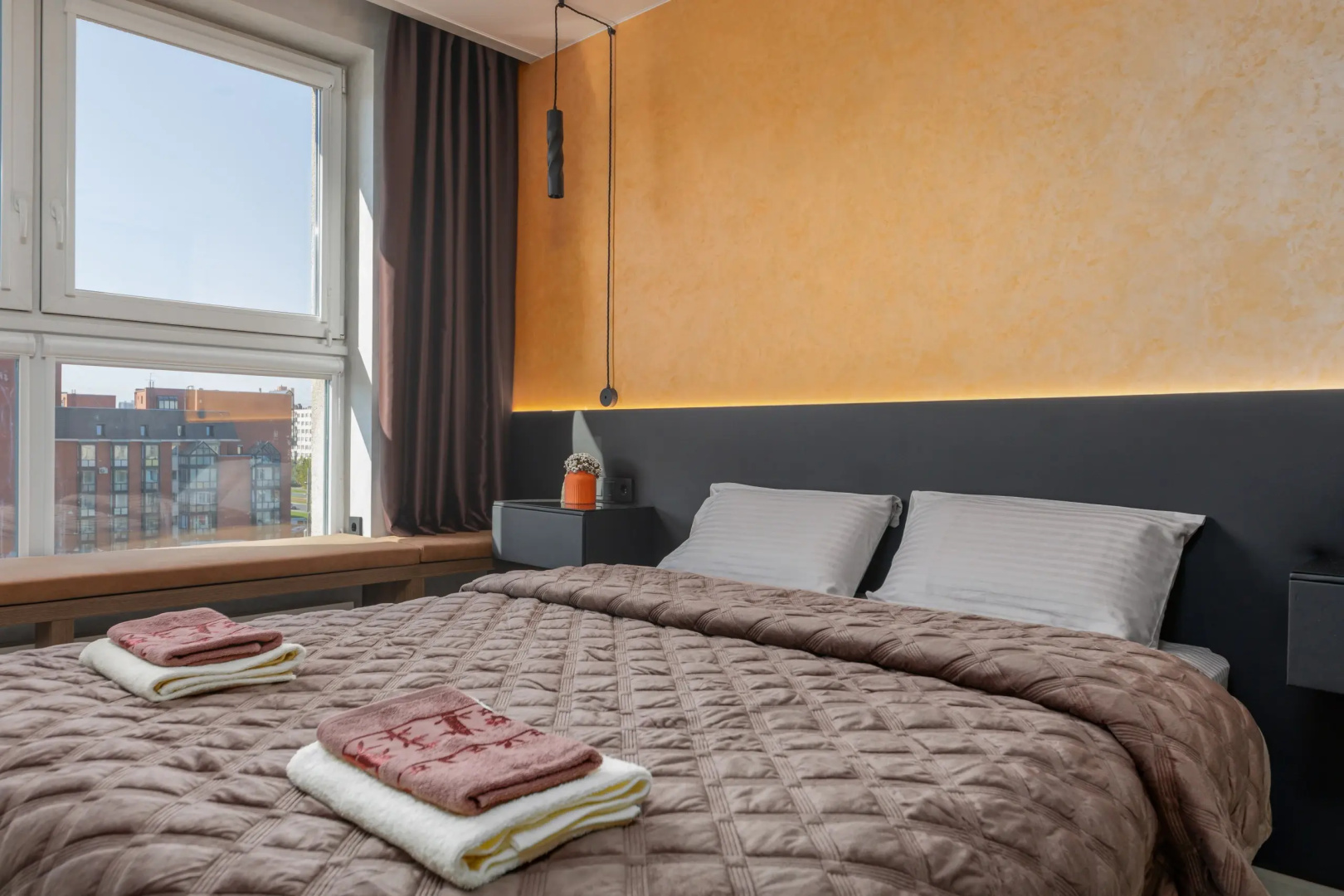 Апартаменты Sutki Rent на Будапештской