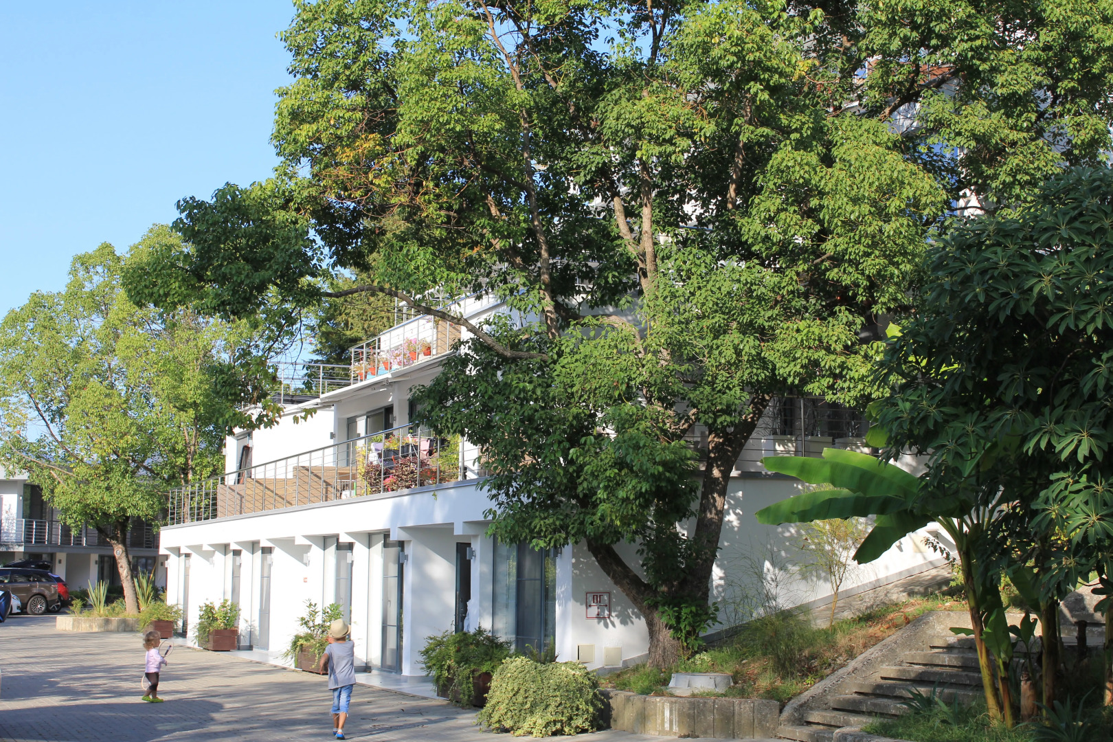 Апартаменты Меридиан Парк