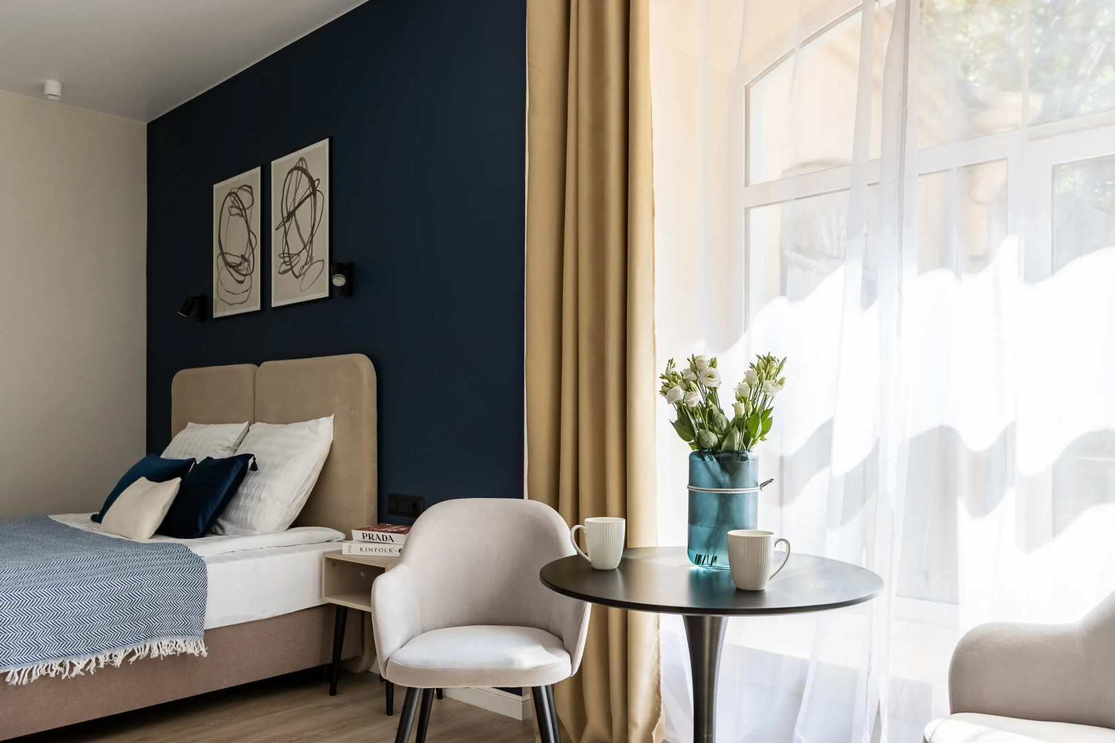 Отель Трауберг