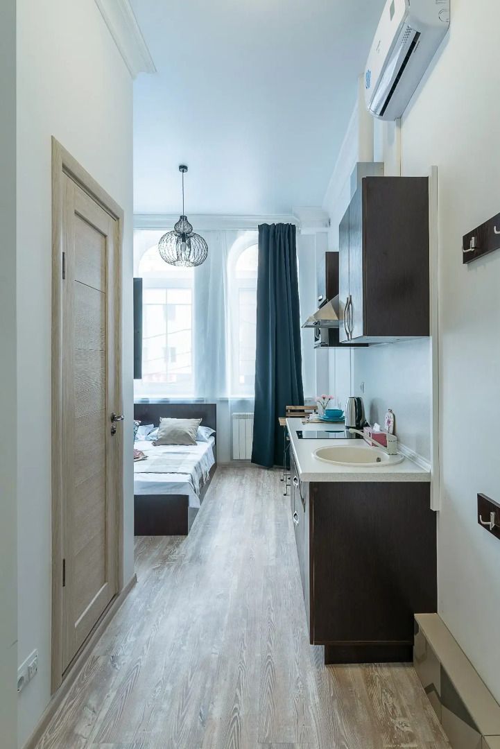 Апартаменты Marseilles