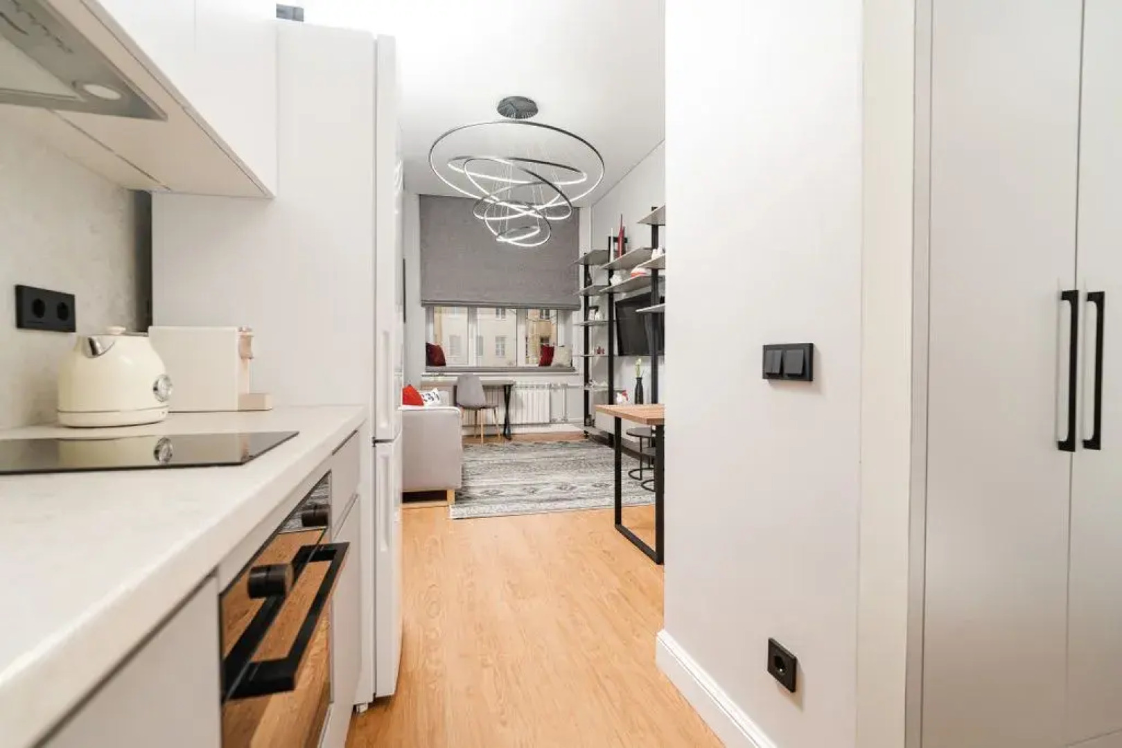 Квартира студия на Невском проспекте