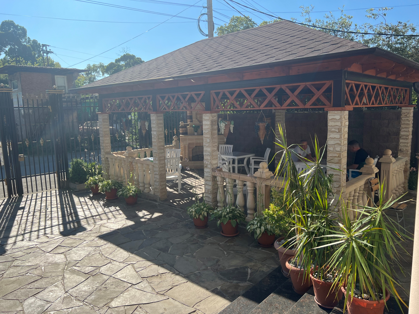 Гостевой дом Рица