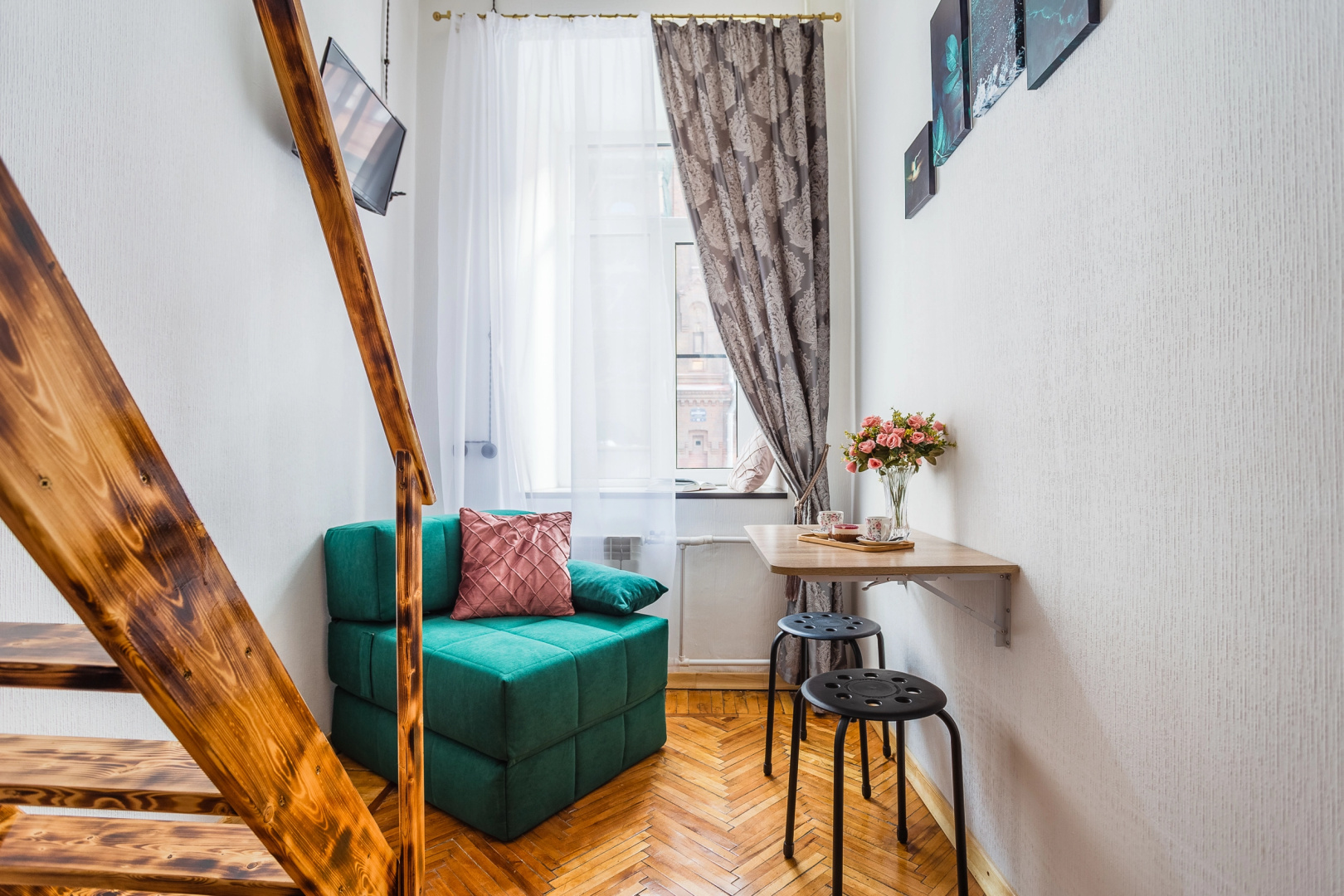 Апартаменты  Bikk*House 3 на  Достоевского