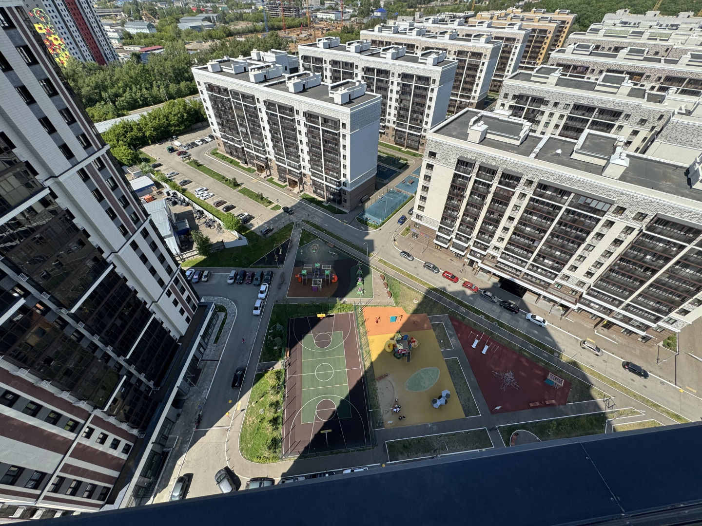 Квартира Двухкомнатная на Созидателей 7