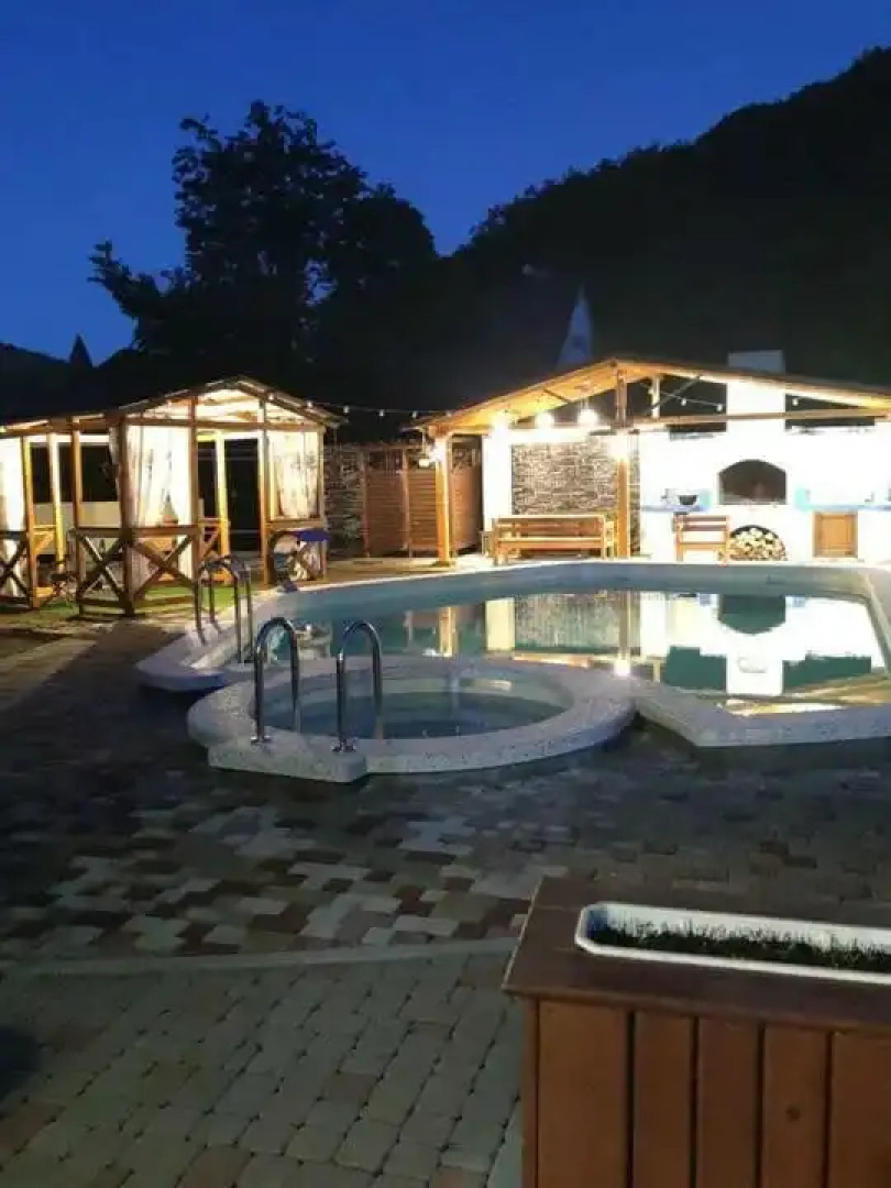 Гостевой дом Яблочко