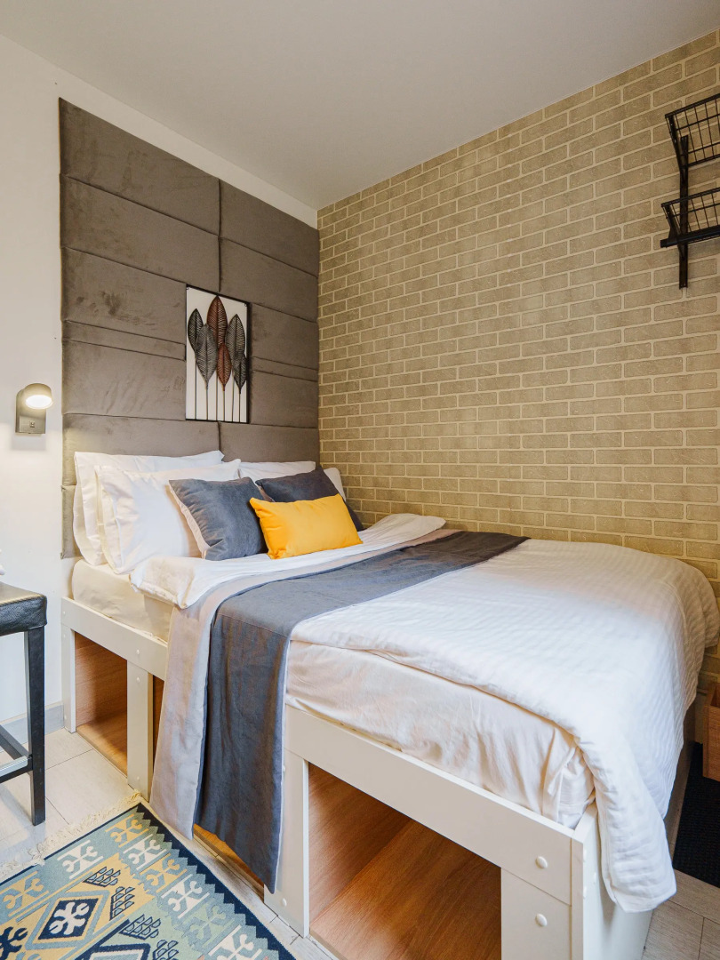 Квартира студия рядом с УРФУ