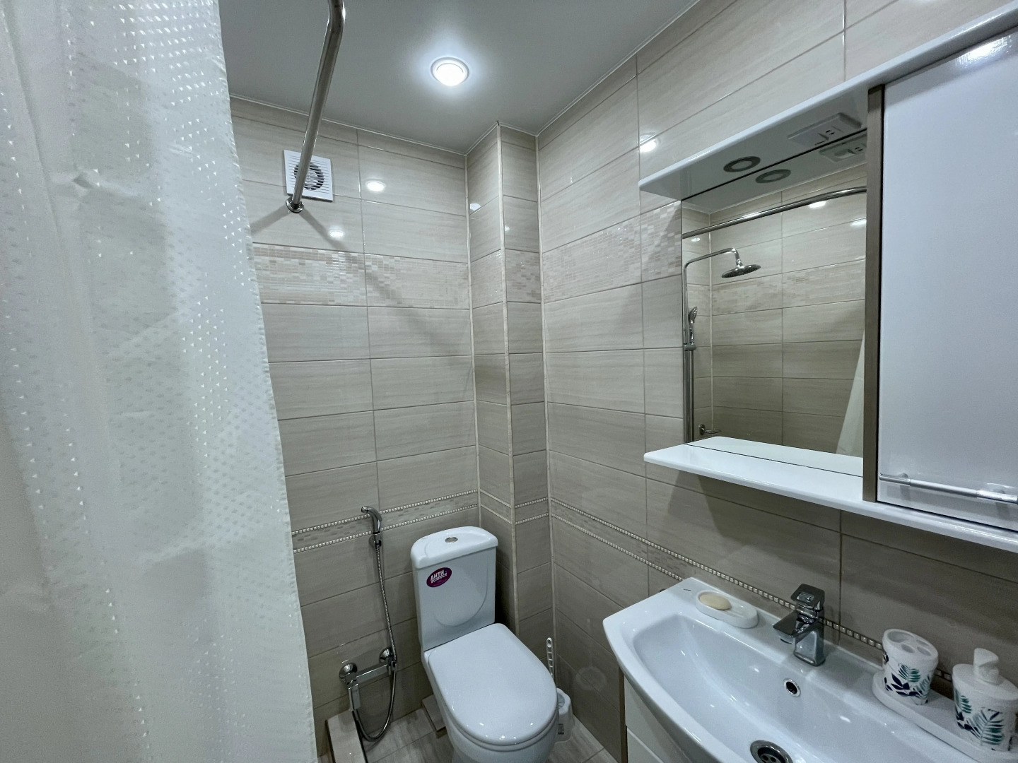 Апартаменты в Центре Города