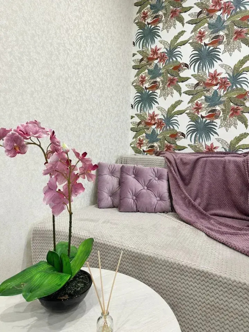 Квартира светлая в новом доме