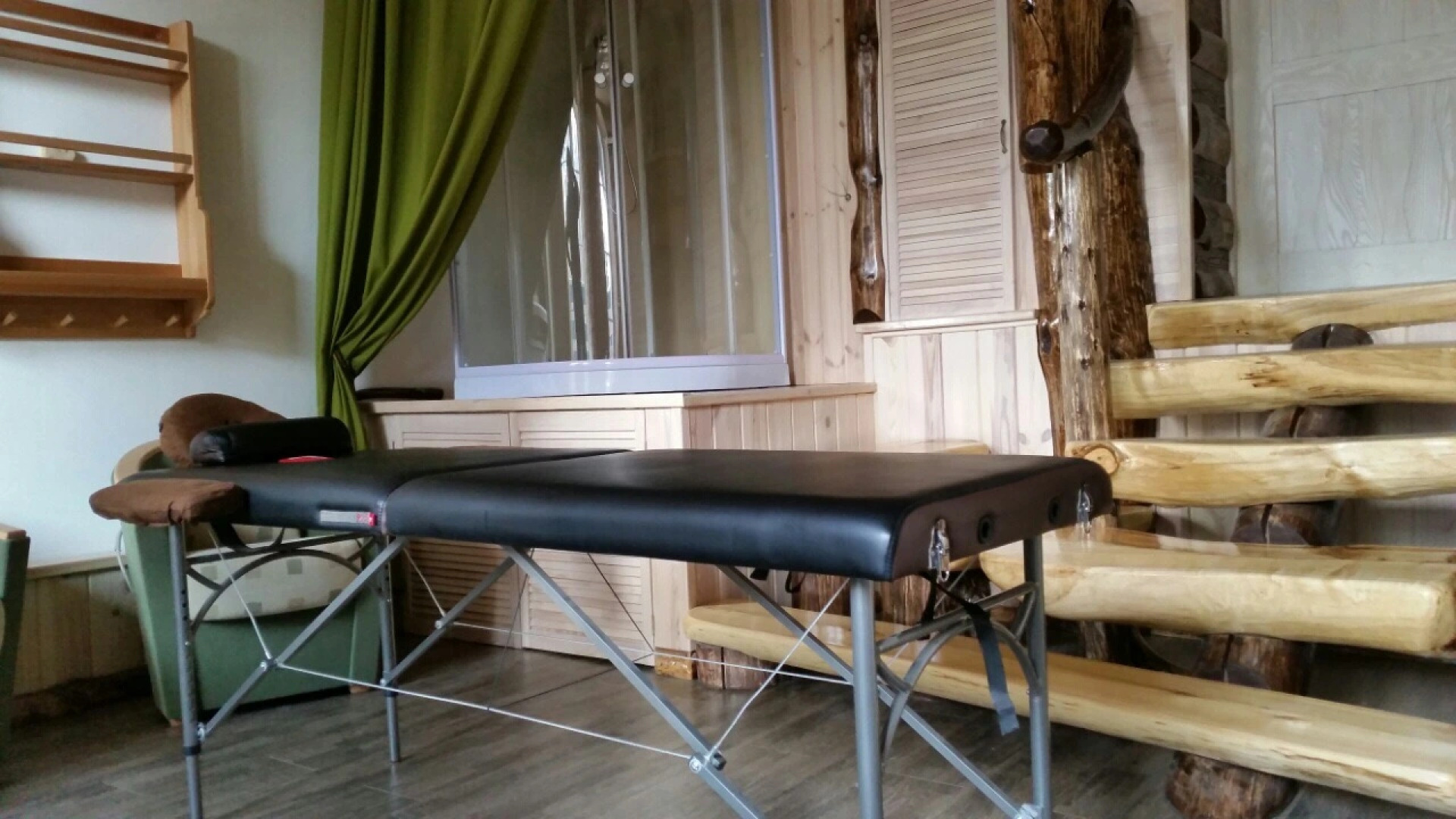 Домик в Русском Стиле