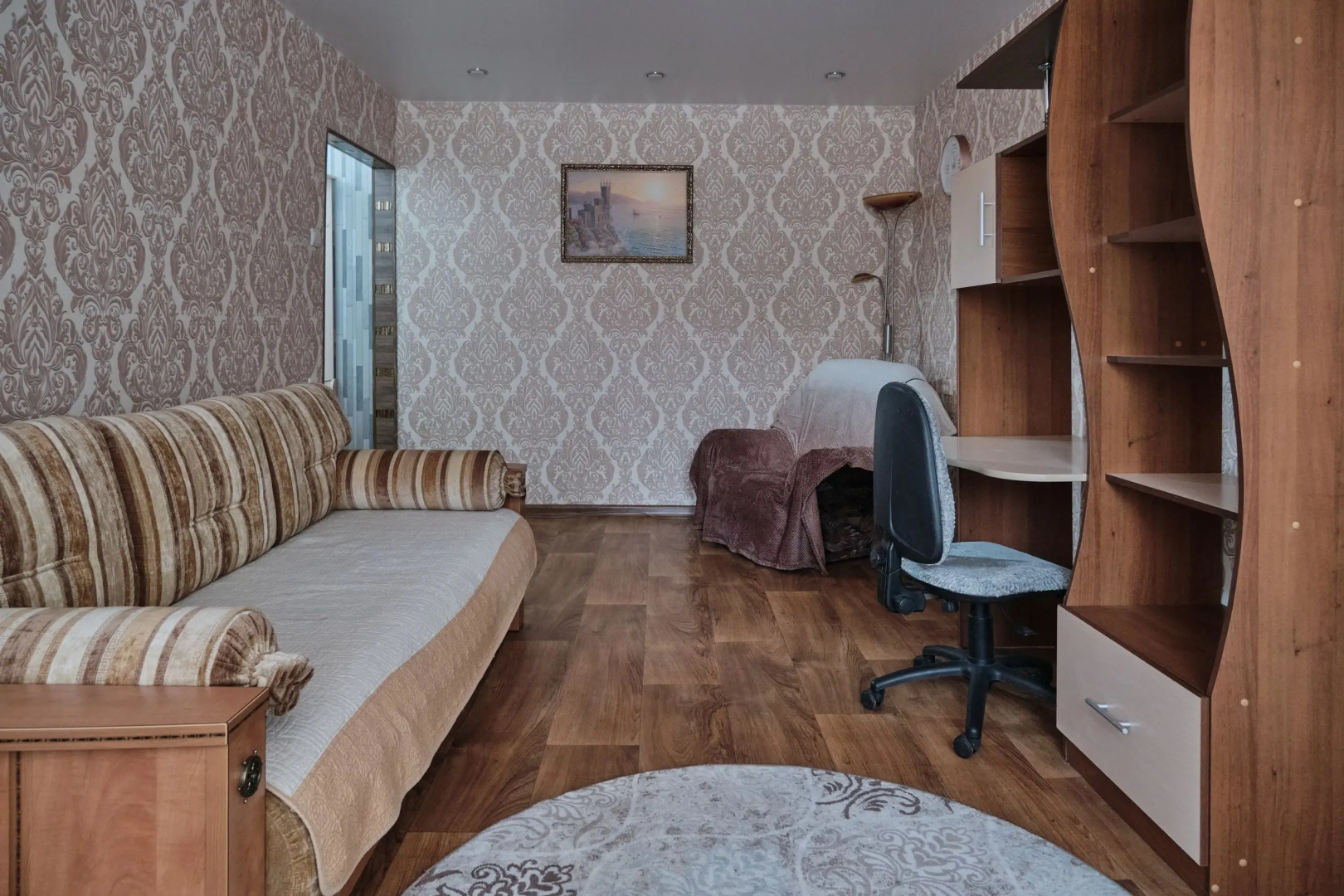 Квартира на Ядринцева 12