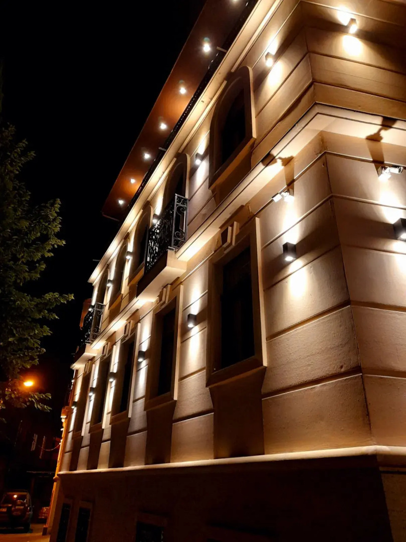 Отель Silver 39  Corner Hotel