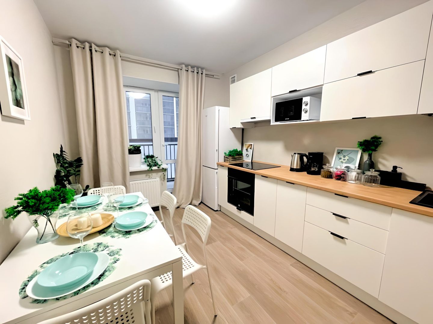 Апартаменты LS Горки Парк