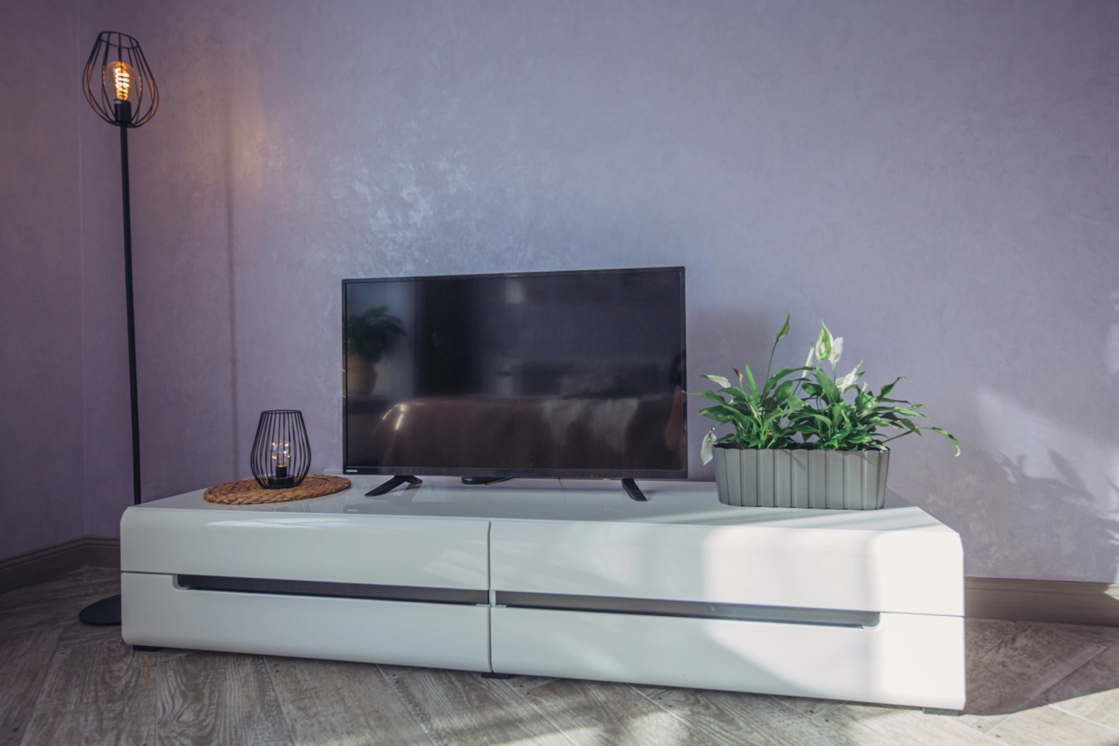 Апартаменты на Рыбной Деревне в Новом доме