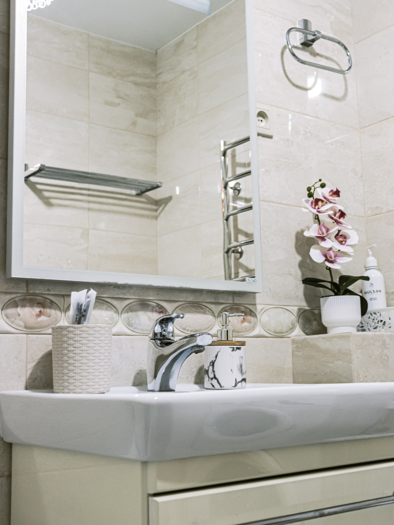 Квартира Комфортная просторная