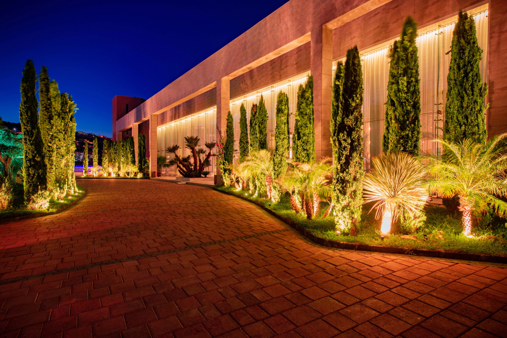 Отель Baia Bodrum