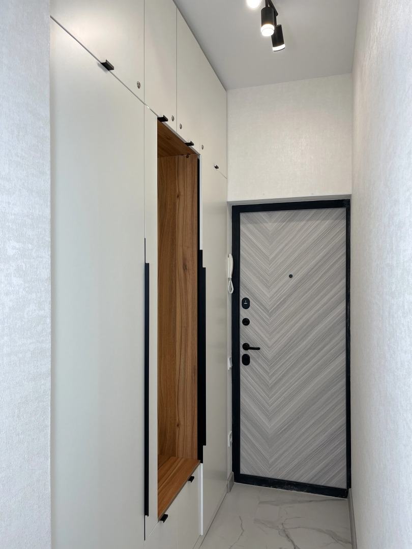 Квартира дизайнерская четырехместная с балконом