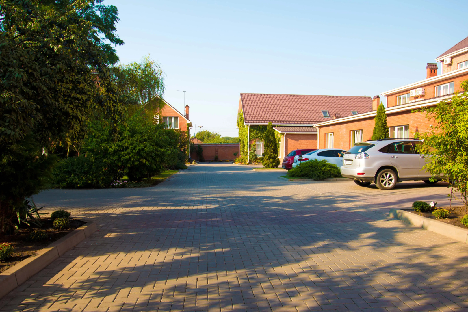 Отель Меридиан-Юг