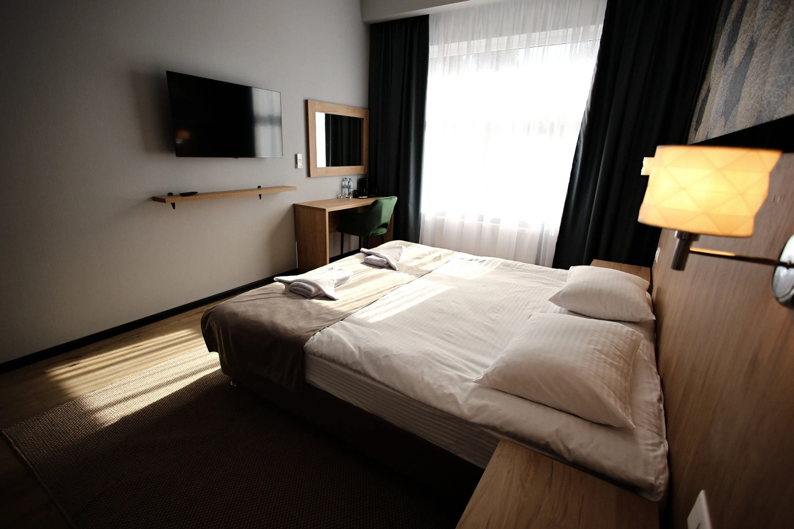 Отель Голден Норрис