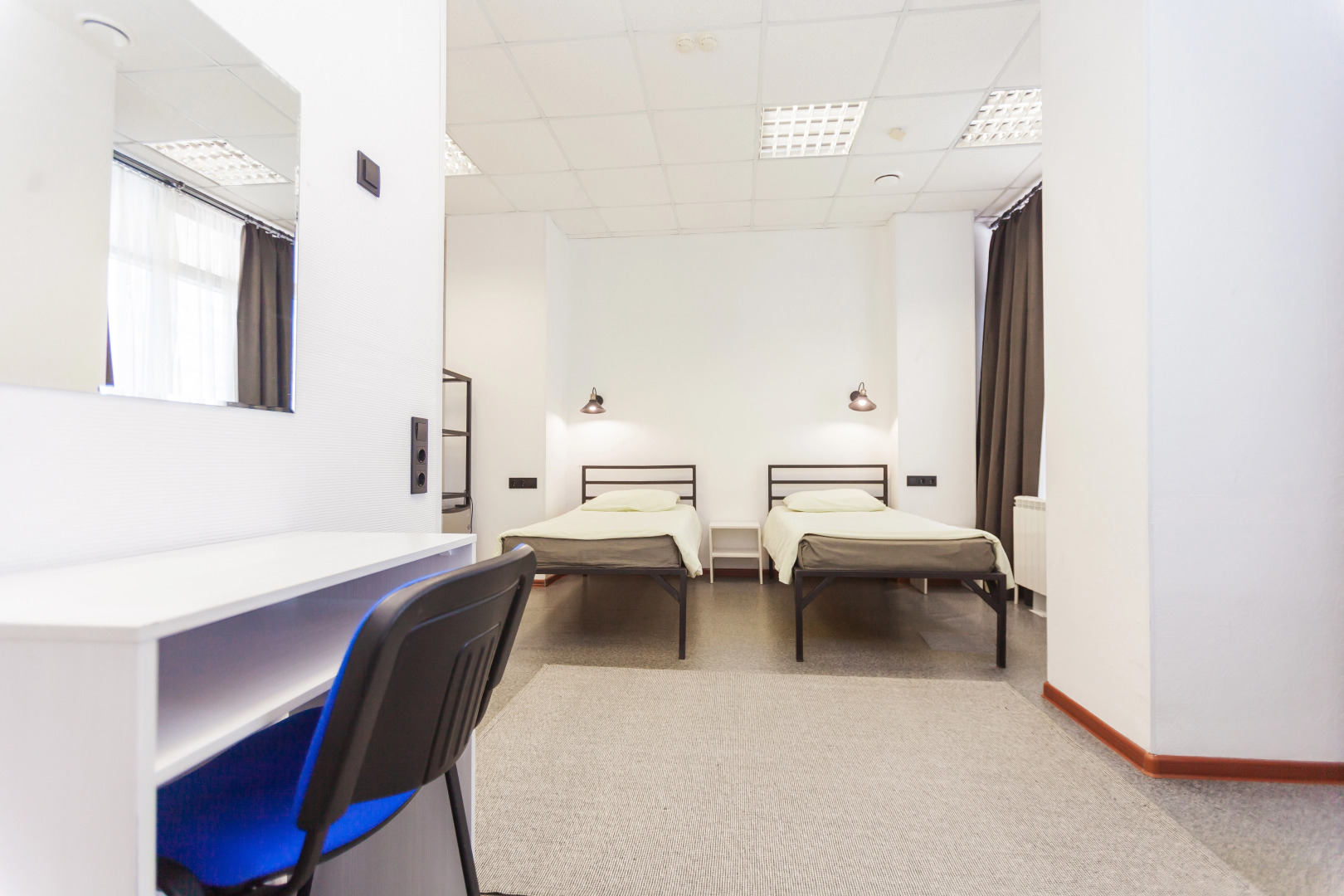 Меблированные комнаты Lucky на Набережной