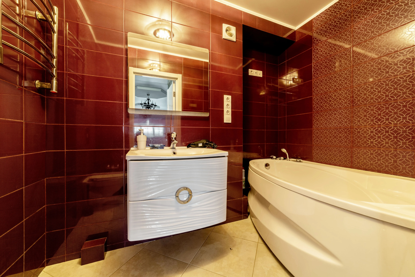 Апартаменты uTrip Platinum 100