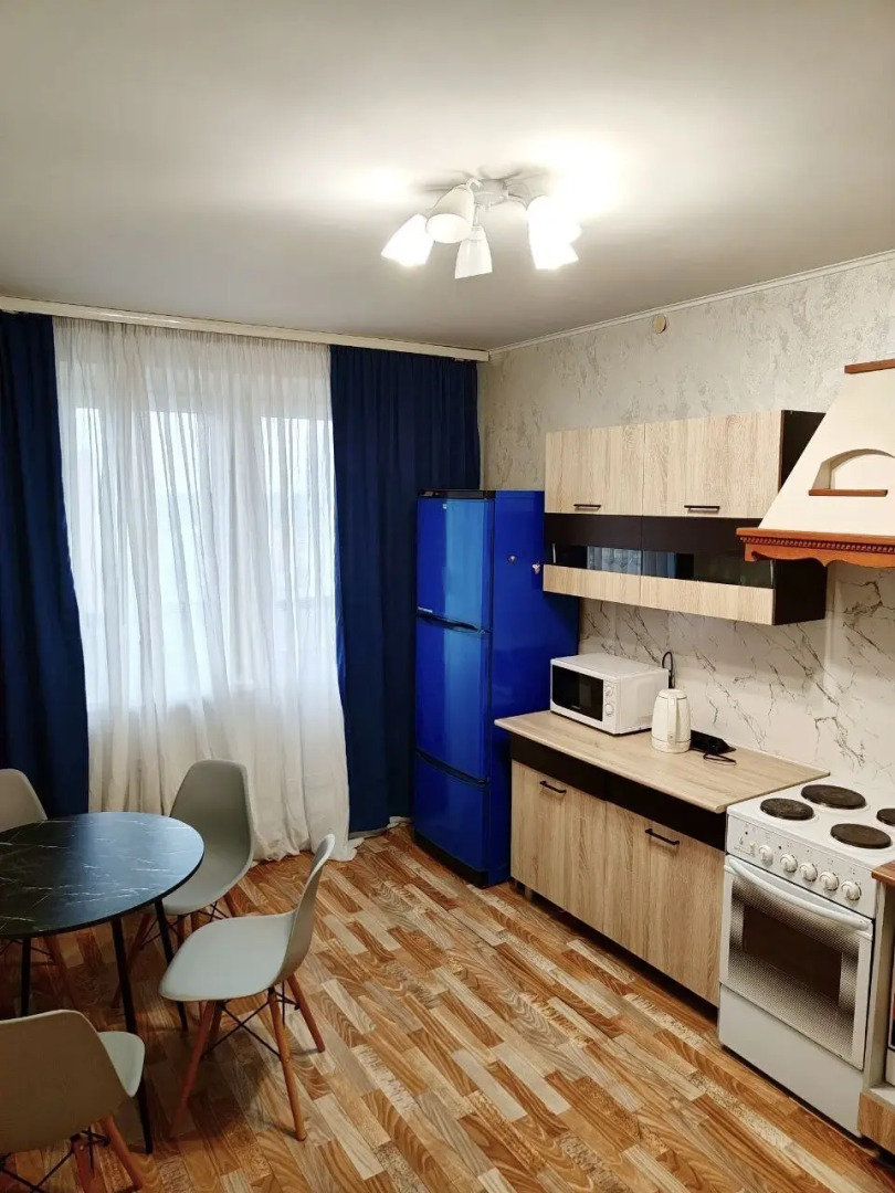 Квартира на Юбилейной улице 6