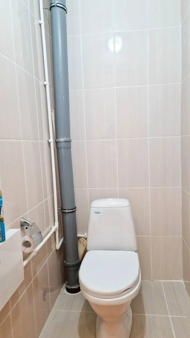 Апартаменты 2х Комнатная Солнечный 4 138