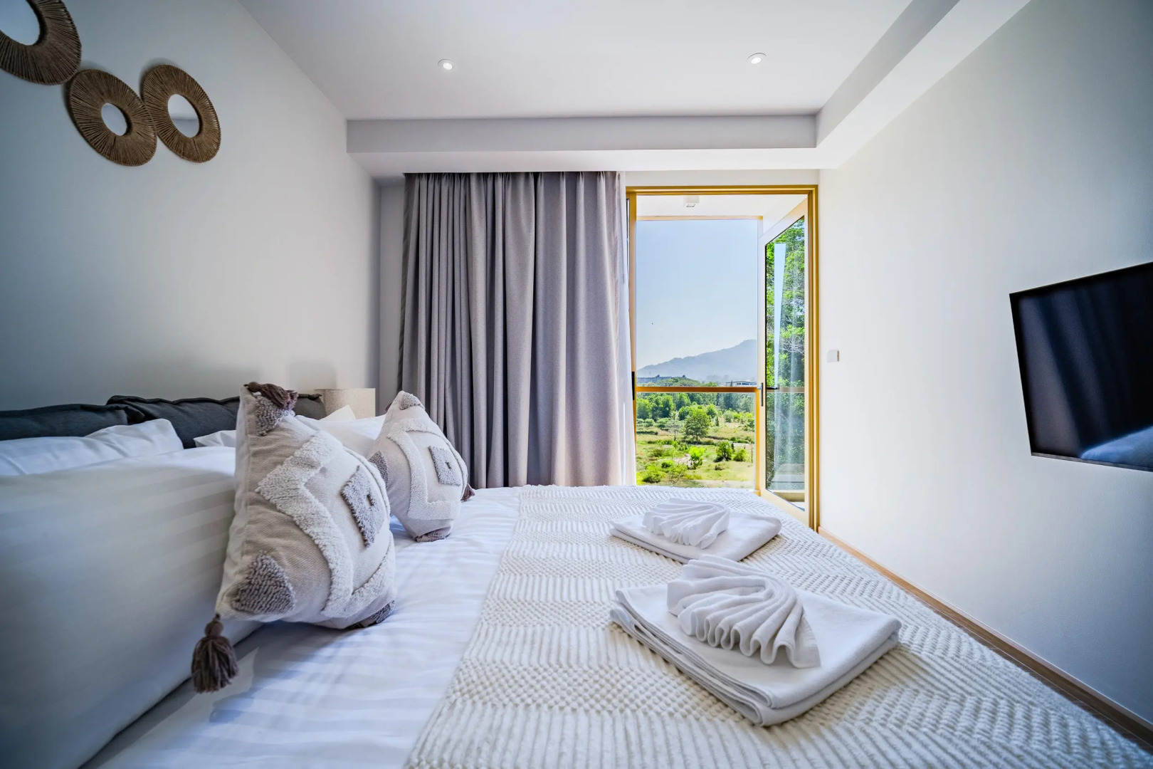 Апартаменты Beachside Residences by NLA