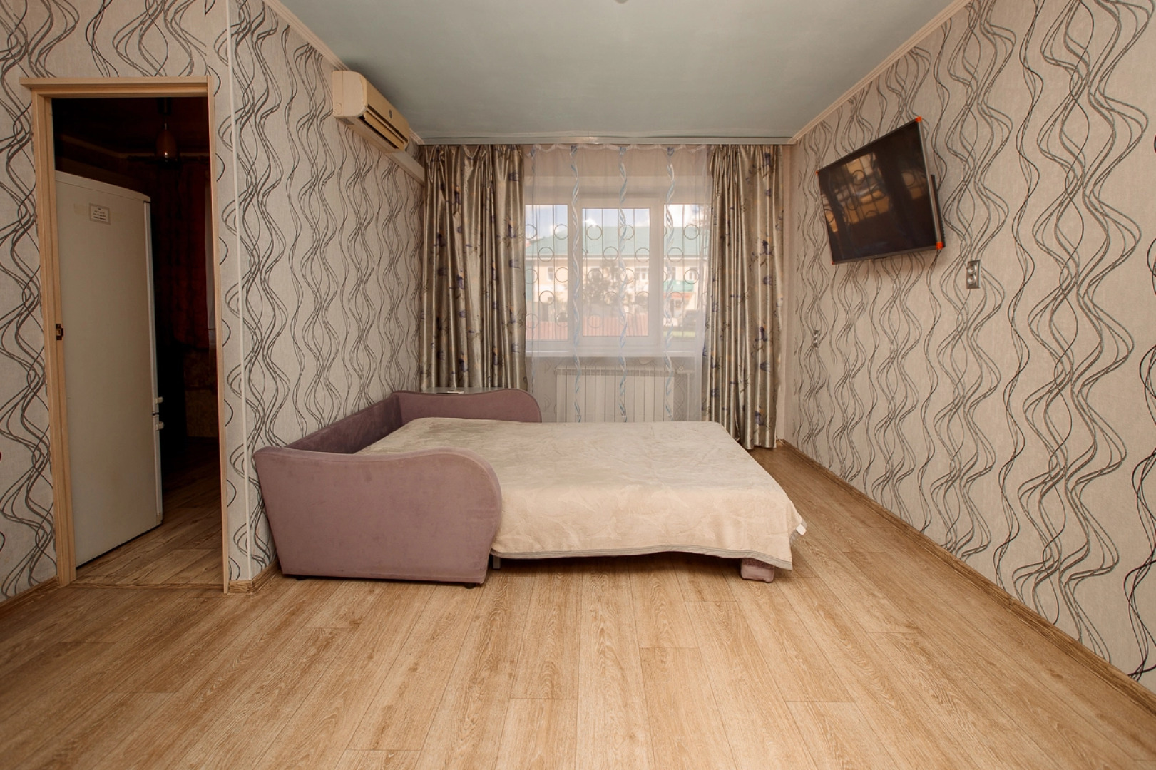 Апартаменты СКомфортом Проспект Мира 161