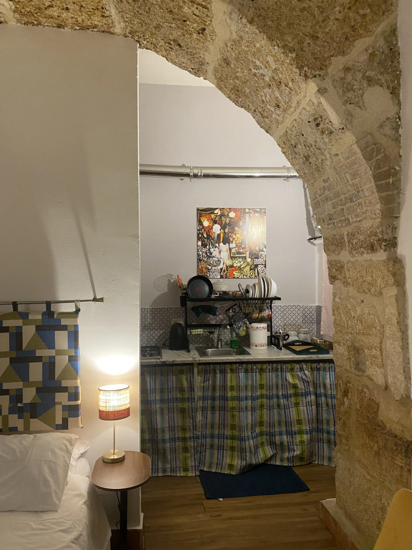 Квартира D'Ajroldi