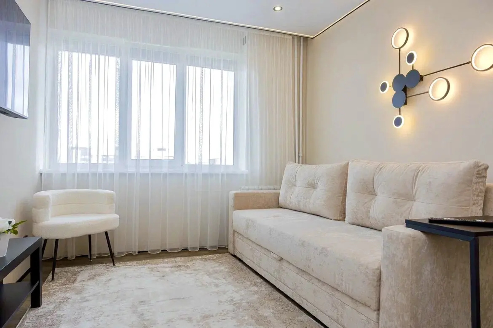 Квартира FSF Эксклюзивная Дизайнерская Двушка В Центре