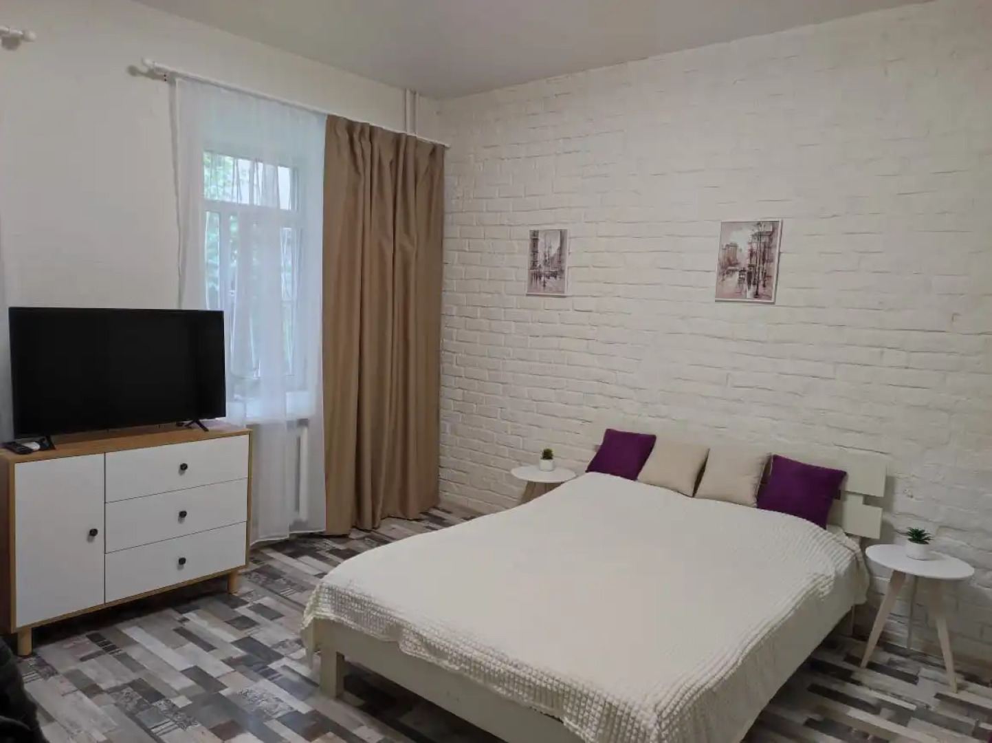 Апартаменты Степана Разина 15