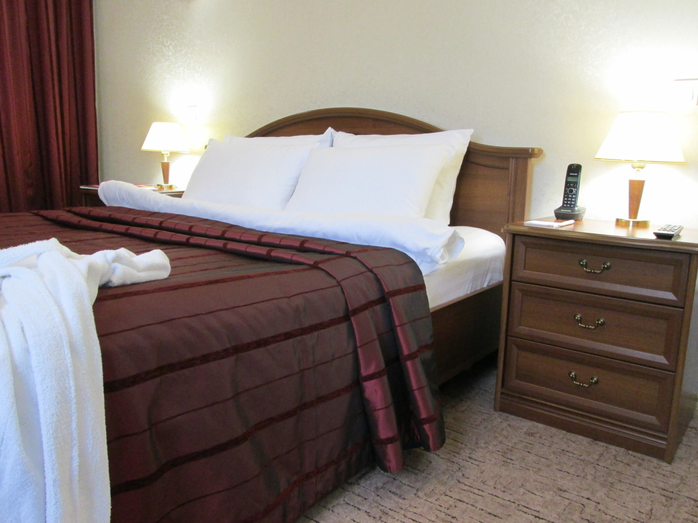 Гостиница Автозаводская