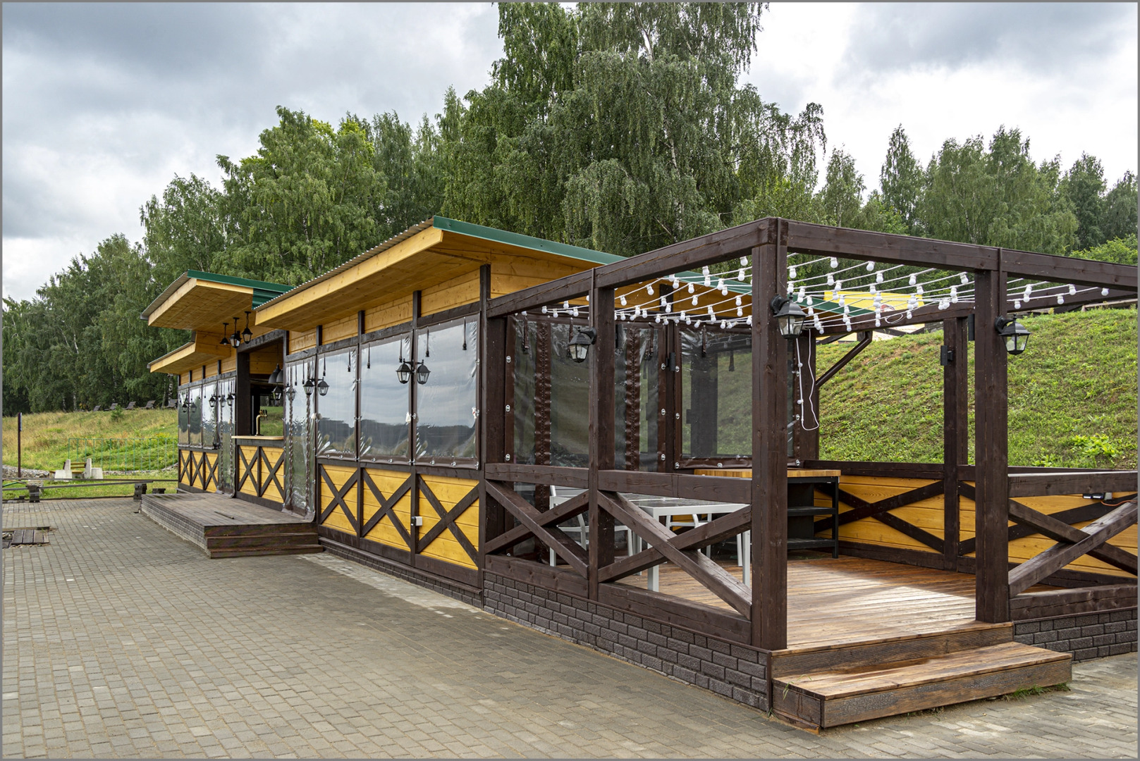 База Отдыха Афанасий