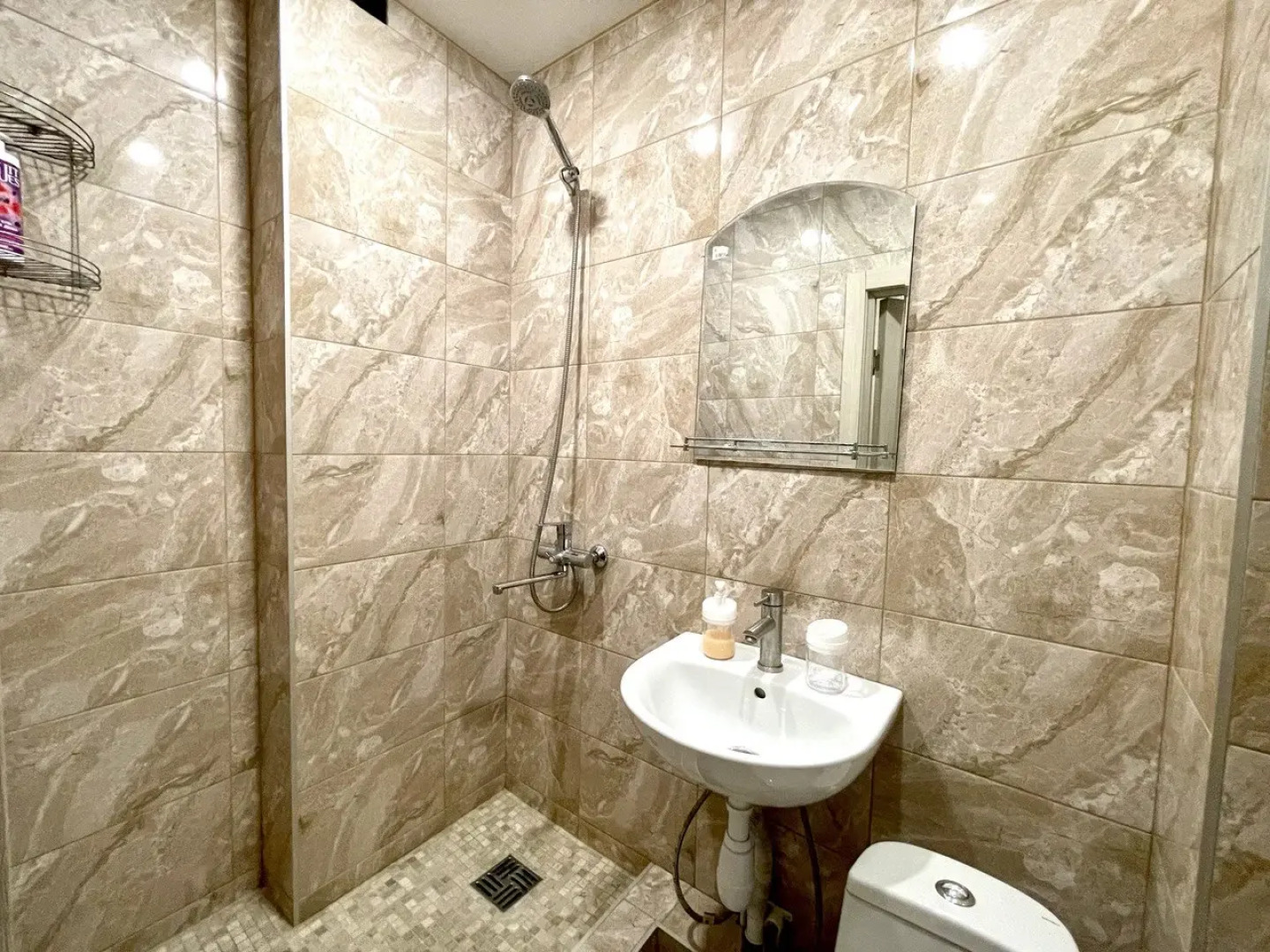 Апартаменты Mars Hotel Полярная 48