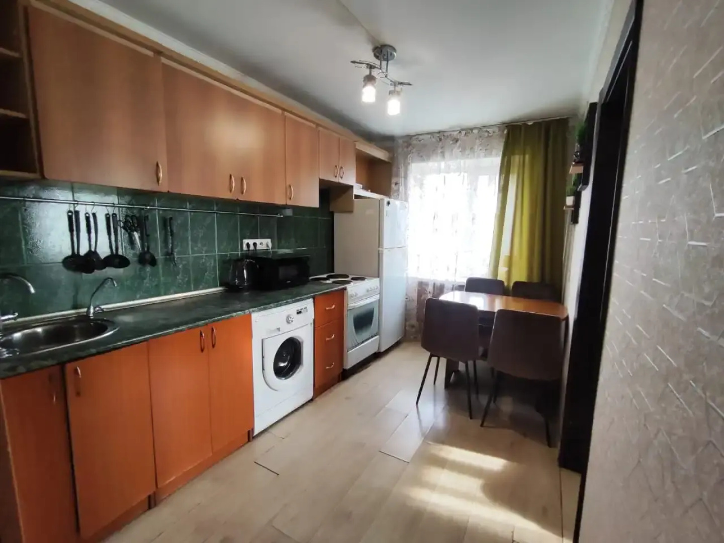 Апартаменты на улице Бестужева 20