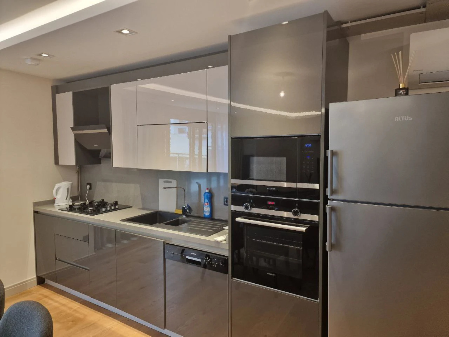 Апартаменты Cihangir 212