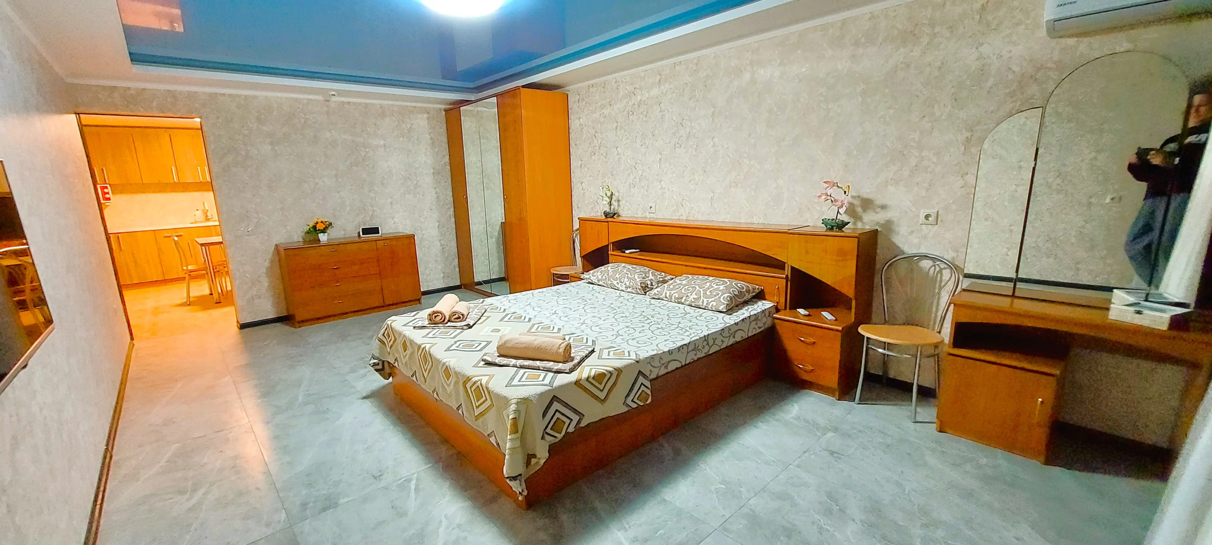 Меблированные комнаты Антре