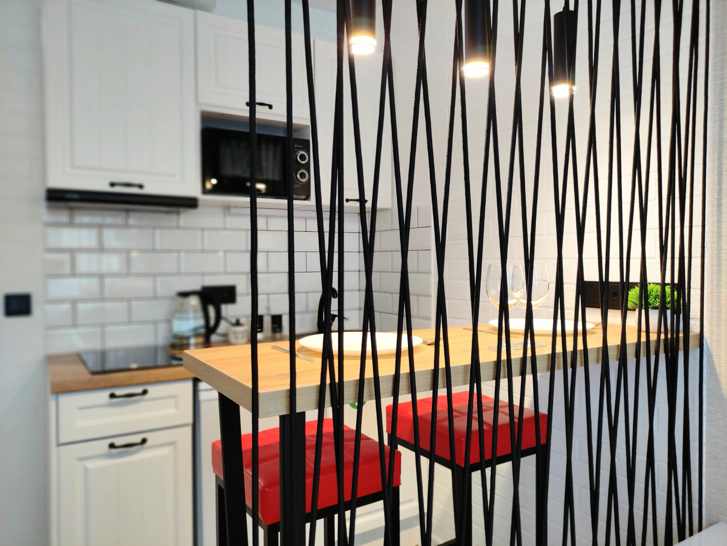 Апартаменты BonApart Loft Style Сколково