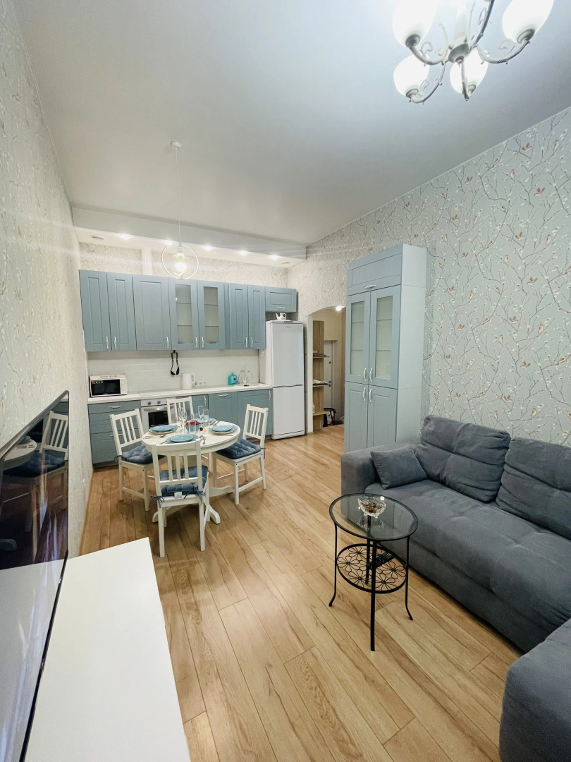 Квартира Евро двушка на Молодежной