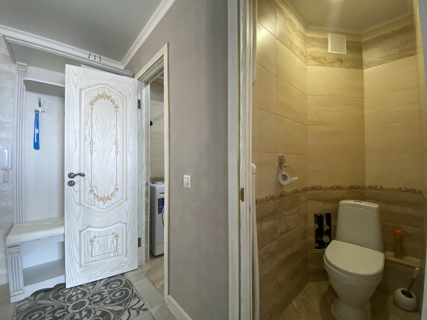 Апартаменты Гринхаус