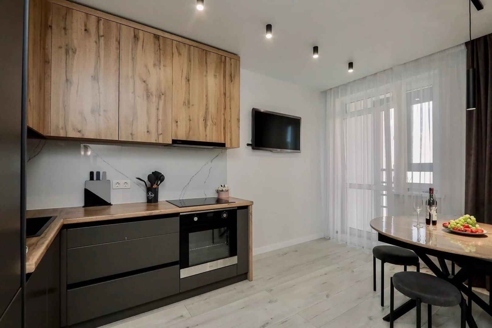 Апартаменты Privi House на Конструктора Калашникова 21